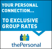 Your personal connection. . .to exclusive group rates