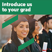 Introduce us to your grad
