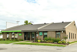 Sainte-Mélanie Service Centre