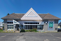 Sainte-Perptue Service Centre