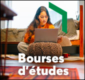 Concours « Bourses d’études Desjardins 2022 »