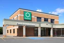 Centre de services de Sainte-Claire
