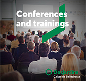 Conferences and trainings