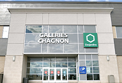 Les Galeries Chagnon Service Centre