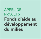 Fonds d'aide au développement du milieu