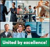 United by excellence