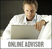 Online advisor