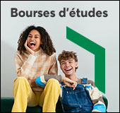 Concours « Bourses d’études Desjardins 2023 »