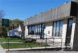 Notre-Dame-du-Nord Service Centre