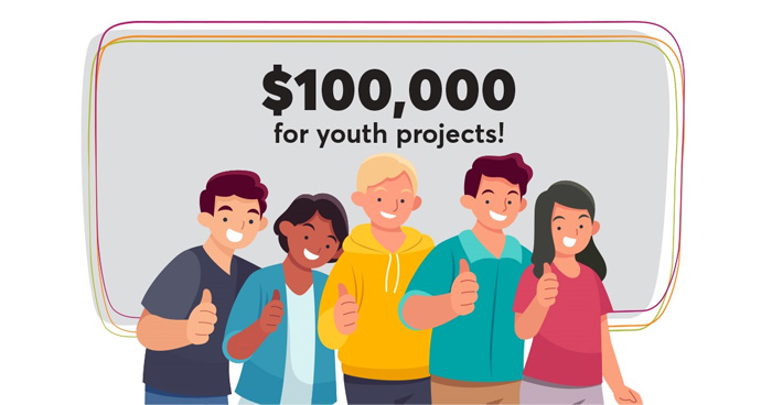 2023 
call for youth projects