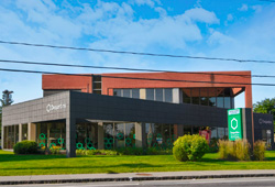 Centre de services Val-Bélair