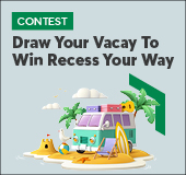 Caisse drawing contest