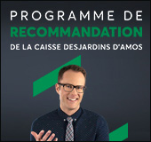 Programme de recommandation