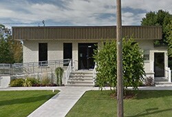 La Caisse Populaire de St-Th�odore d'Acton