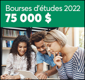 Bourses d'études 2022