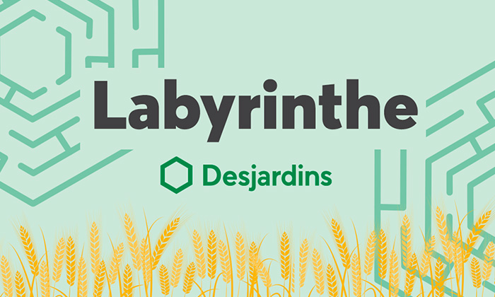 labyrinthe Desjarinds