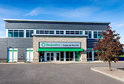 Centre de services Marieville